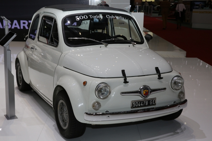 Abarth - 001